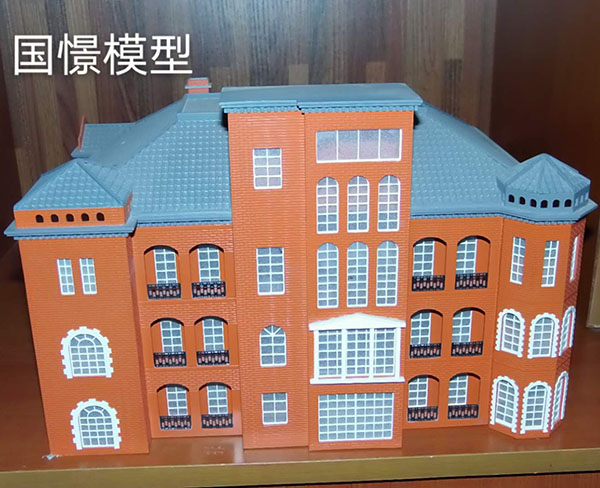 许昌建筑模型